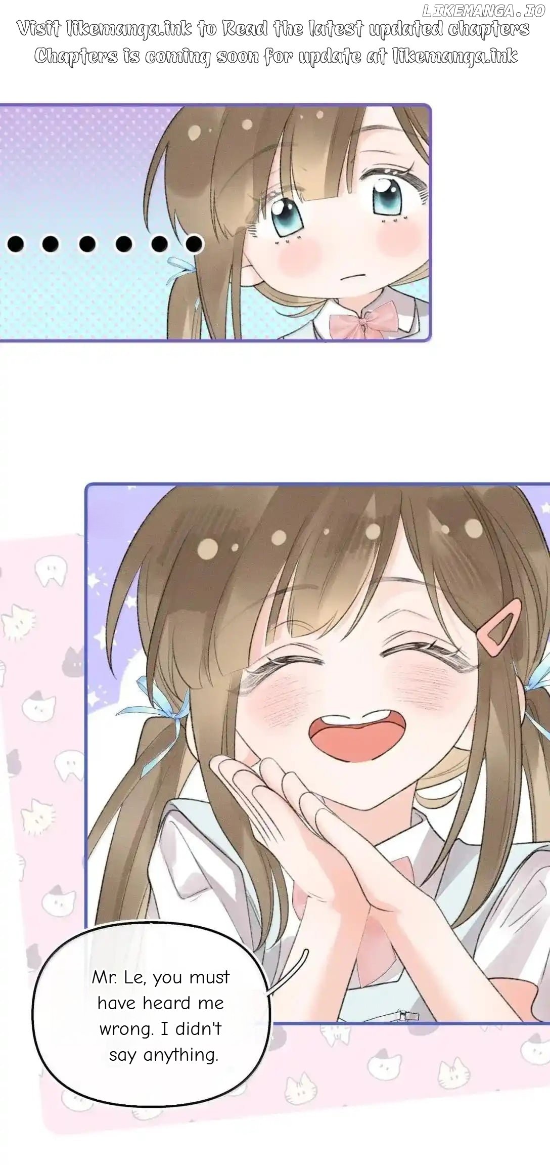 My Ex-Girlfriend Became My Boss Chapter 44 - page 1